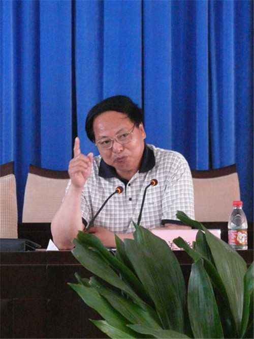 2009年度江苏叠石桥市场消防安全知识培训