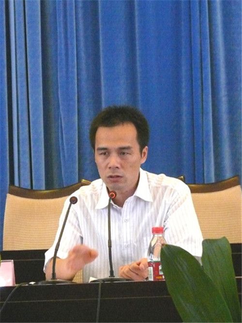 2009年度江苏叠石桥市场消防安全知识培训