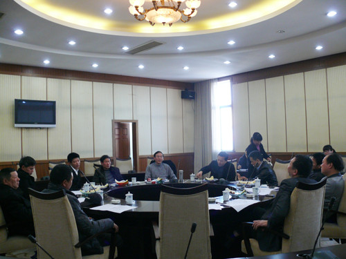 欧洲纺织中心ETC招商说明会成功召开