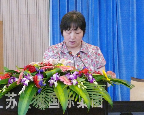 江苏赛城集团有限公司工会二届一次会员代表大会胜利召开