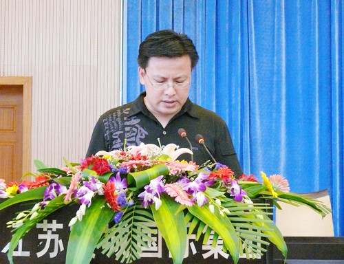 江苏赛城集团有限公司工会二届一次会员代表大会胜利召开