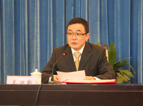 江苏赛城国际集团隆重举行２０１３年度总结表彰大会