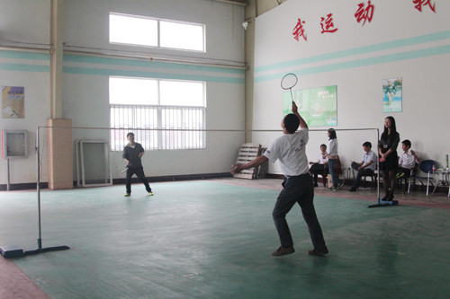 倡导健康生活快乐工作  赛城集团文体活动圆满举行