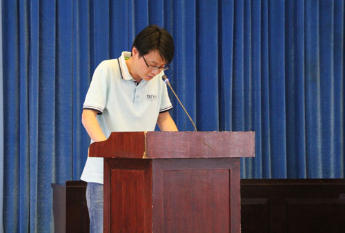 江苏赛城集团有限公司工会三届一次会员代表大会胜利召开
