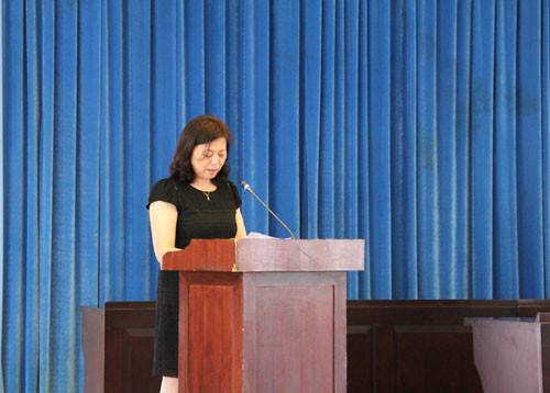 江苏赛城集团有限公司工会三届一次会员代表大会胜利召开