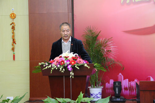 江苏赛城国际集团隆重举行2014年度总结表彰大会
