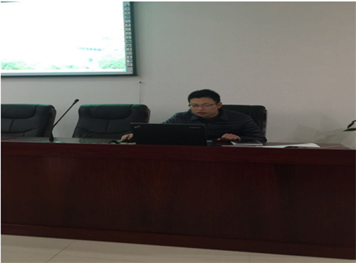 江苏赛城集团财务管理部举行财务专项制度培训