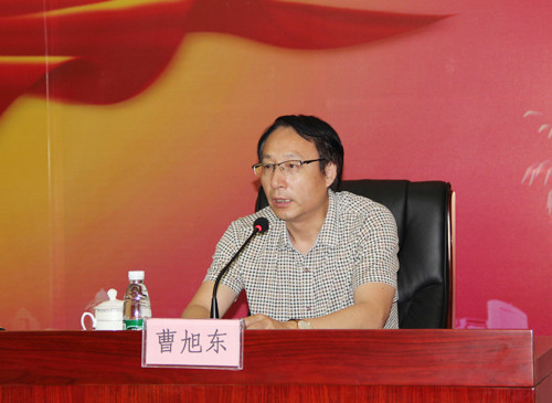 江苏赛城集团有限公司工会三届二次会员代表大会胜利召开