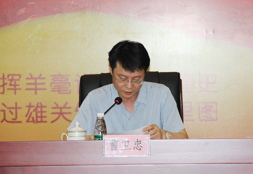 江苏赛城集团有限公司工会三届二次会员代表大会胜利召开