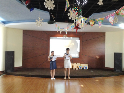 绽放青春风采展露艺术才华赛城集团青研班举行才艺展示主题活动
