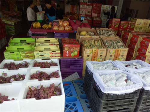 中秋、国庆、重阳“三节”助推水果消费热潮