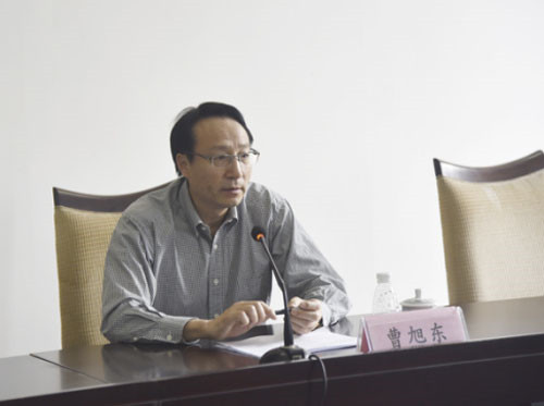 叠石桥国际家纺城股份有限公司工会成立暨第一次会员代表大会顺利召开