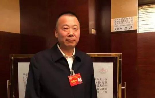朱仲辉董事长谈叠石桥家纺产业升级“拥抱直播”