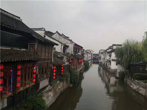 集团公司组织2019年中高层参访游学活动