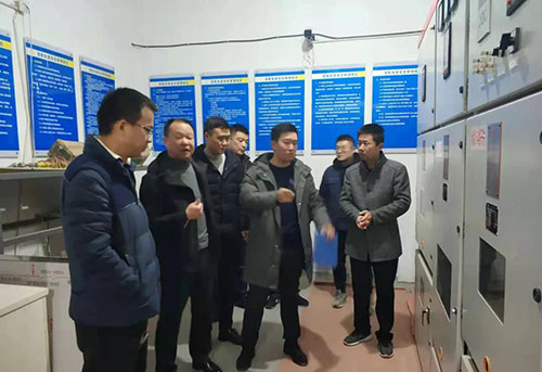 叠石桥家纺城开展春节休市安全大检查活动