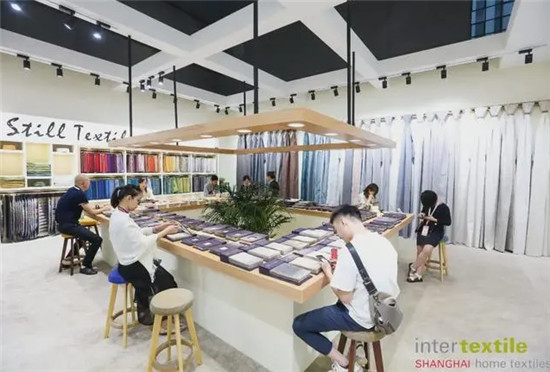 家纺展有料！听杨兆华谈展会说发展