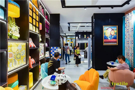 2021intertextile春夏家纺展 | “三力”全开，来就对了！