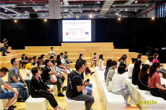 2021intertextile春夏家纺展 | “三力”全开，来就对了！
