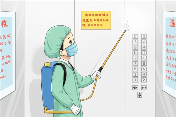 【疫情防控】办公场所如何做好疫情防控？请收下这份指南