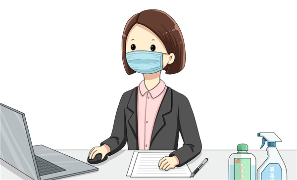 【疫情防控】办公场所如何做好疫情防控？请收下这份指南