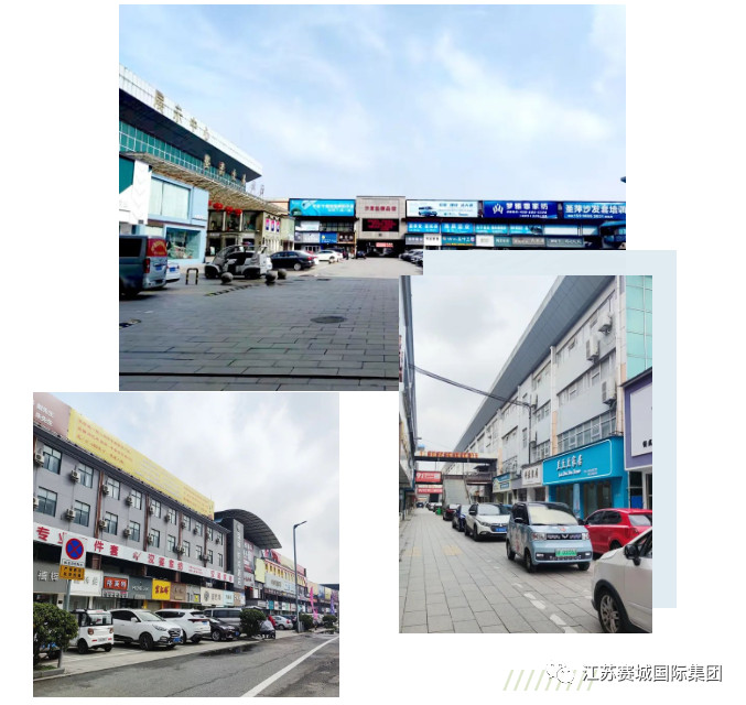 疫情当下，关注今日叠石桥