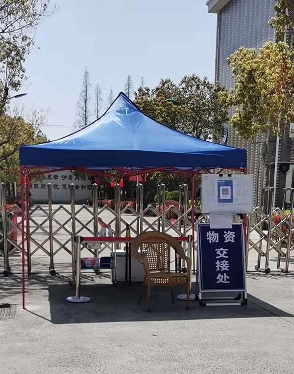 海门区老年服务中心构筑安全屏障全力做好疫情防控管理