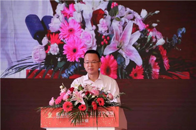 侨青向党，不负韶华——南通市侨青会会长朱家伶热议习近平总书记重要讲话