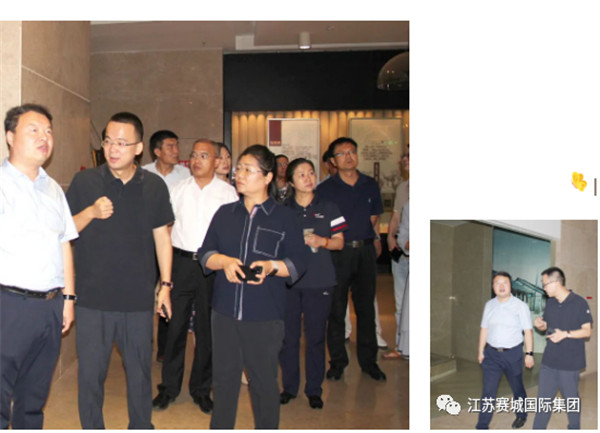 助力市场商户纾困经营，叠石桥家纺城再次支助商户超千万元
