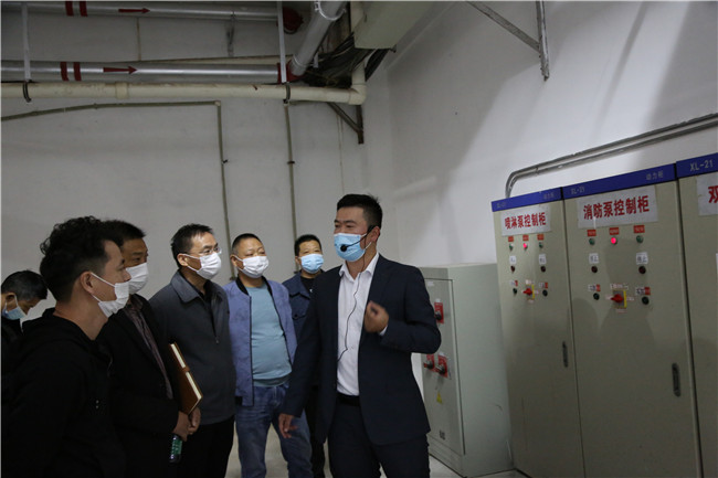 集团公司开展危险源辨识与隐患排查专题培训