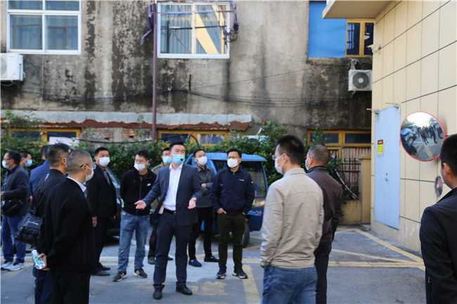 集团公司开展危险源辨识与隐患排查专题培训