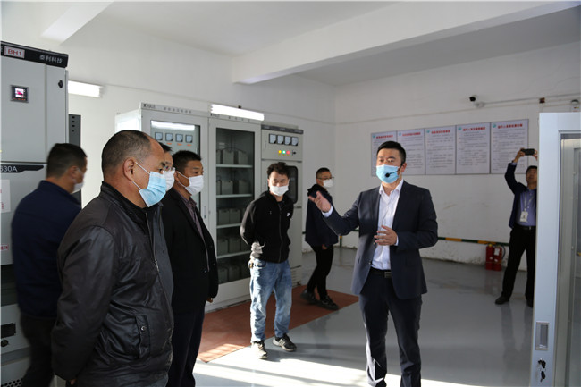 集团公司开展危险源辨识与隐患排查专题培训