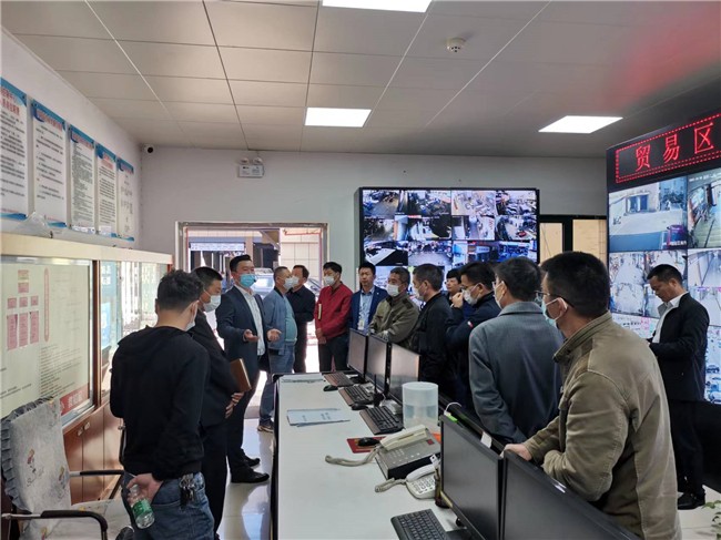 集团公司开展危险源辨识与隐患排查专题培训
