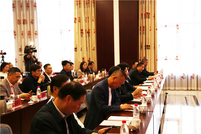 朱仲辉董事长受邀参加江苏“一带一路”国际法律服务联盟走进南通为侨法律服务活动