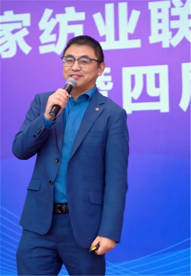 走进赛城——南通家纺业联合商会2022年年会暨四届三次理事会成功召开