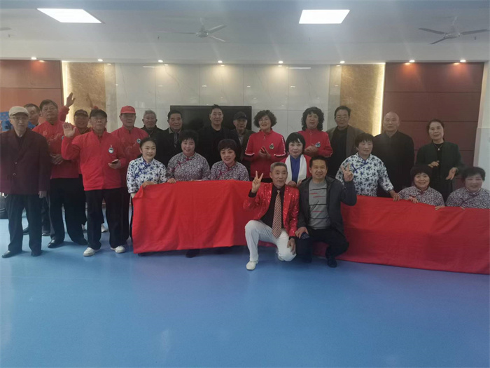 喜送戏曲,悦献爱心