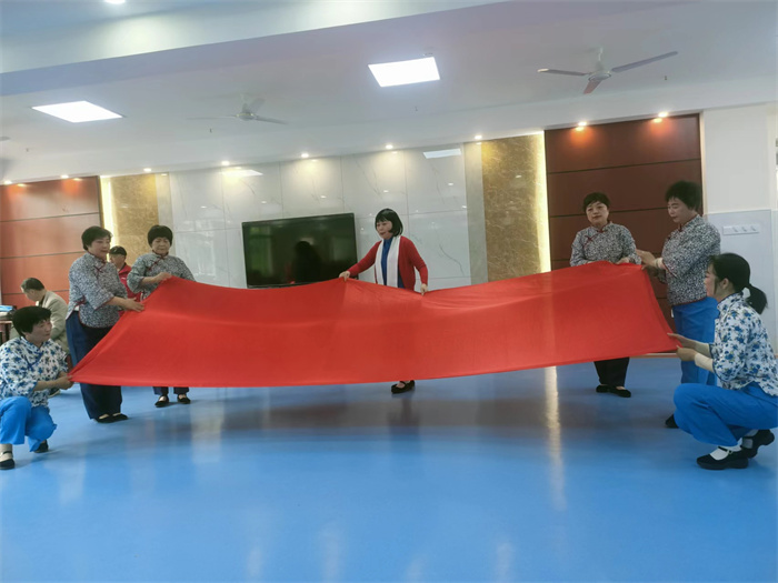 喜送戏曲,悦献爱心
