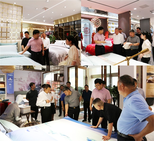 兵地融合发展草湖项目区来集团考察,签署战略合作框架协议