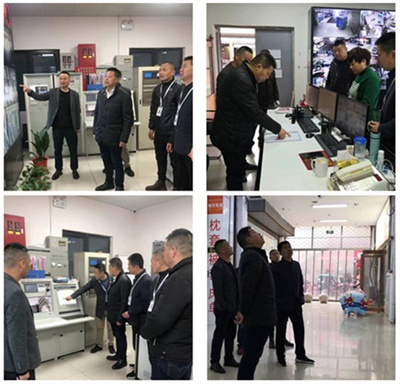 叠石桥家纺城开展消防安全检查，夯实市场安全生产管理，提升隐患排查整治能力
