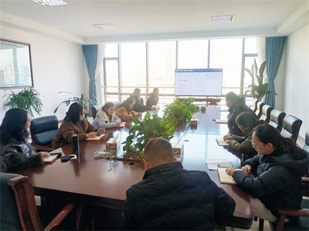 集团公司组织办公室人员专题培训和新媒体运维沙龙活动