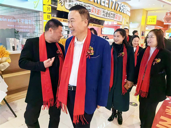 今天,海门碧乐汇盛大开业啦