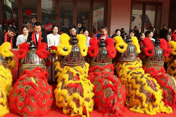 今天,海门碧乐汇盛大开业啦