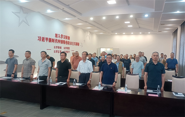 赛城集团工会六届二次会员代表大会成功召开