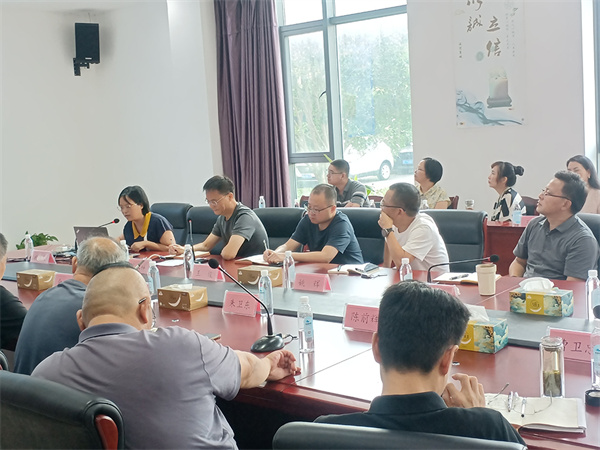 集团公司举行合同审查实务培训