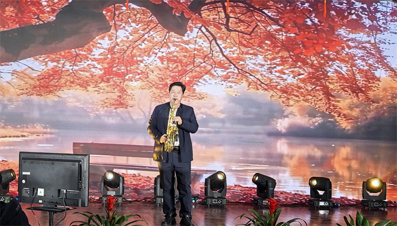 凝心聚力启新程 同心筑梦向未来——赛城集团 2026 年年会圆满举行